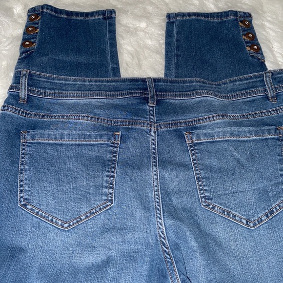 J.Jill Denim Size 12 - Picture 3 of 8